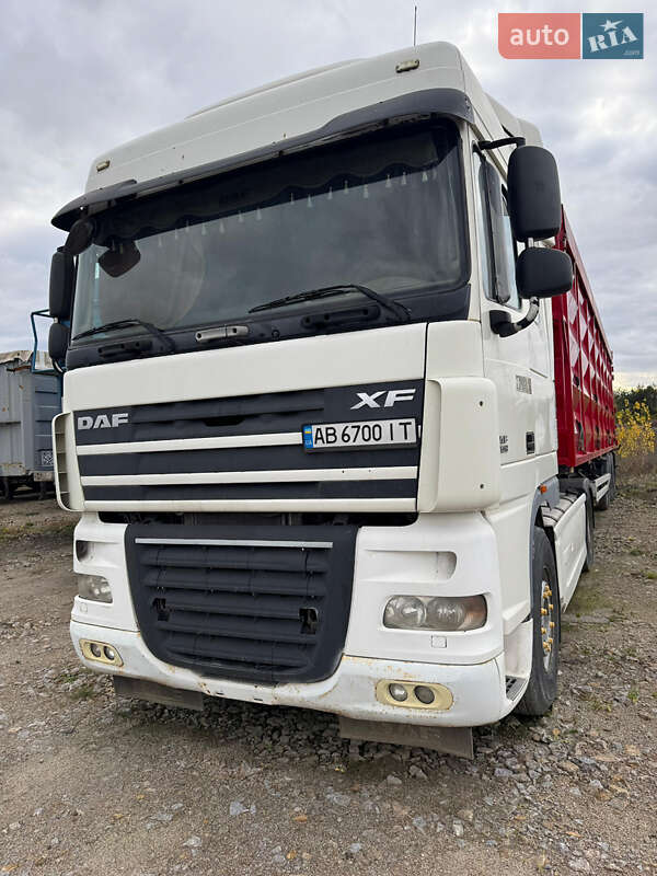 Тягач DAF XF 105 2009 в Виннице фото 6 Тягач DAF XF 105 2009 в Виннице