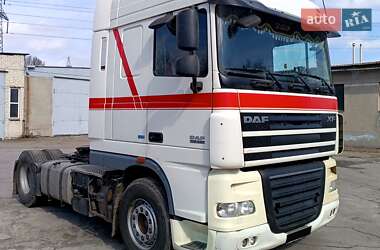Тягач DAF XF 105 2013 в Запоріжжі