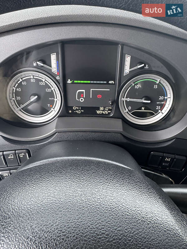 Кран-манипулятор DAF XF 105 2018 в Виннице