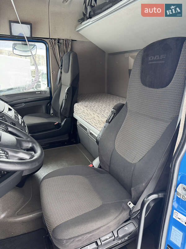 Кран-манипулятор DAF XF 105 2018 в Виннице