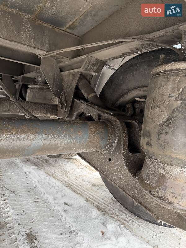 Самосвал DAF XF 105 2013 в Сумах фото 7 Самосвал DAF XF 105 2013 в Сумах