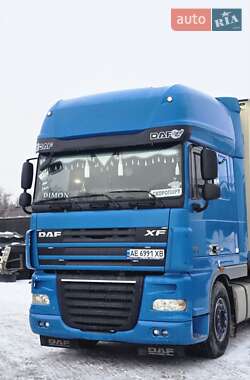 Тягач DAF XF 105 2013 в Каменском