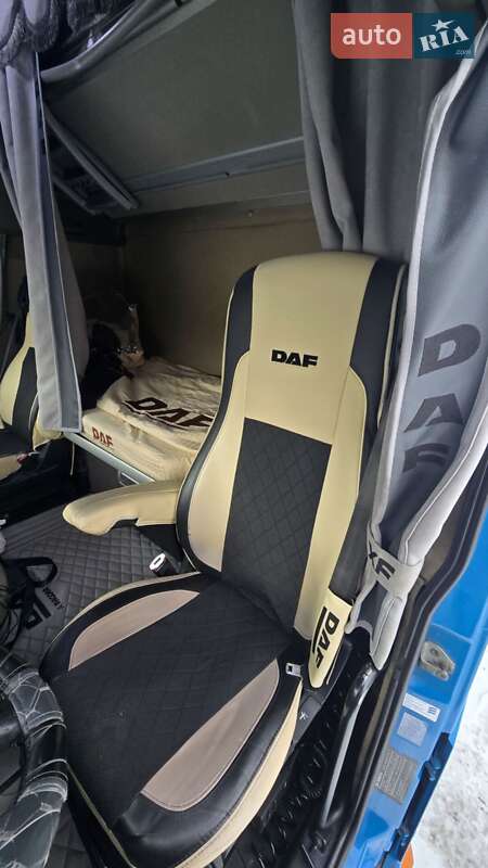 Тягач DAF XF 105 2013 в Каменском