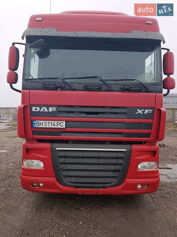 DAF XF 105 2012 DAF XF 105 2012