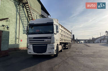 Тягач DAF XF 105 2013 в Первомайске