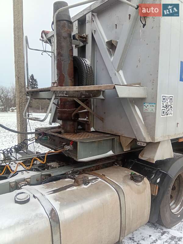 Самосвал DAF XF 105 2007 в Сумах