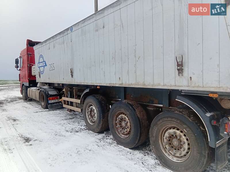 Самосвал DAF XF 105 2007 в Сумах