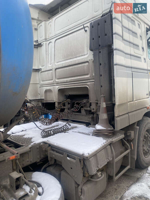 Тягач DAF XF 105 2008 в Полтаве