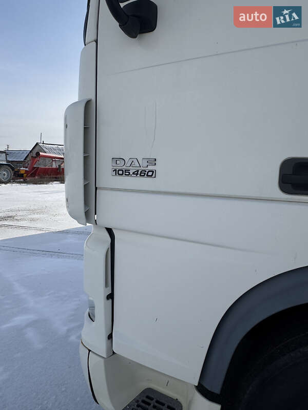 Тягач DAF XF 105 2011 в Гадяче фото 8 Тягач DAF XF 105 2011 в Гадяче