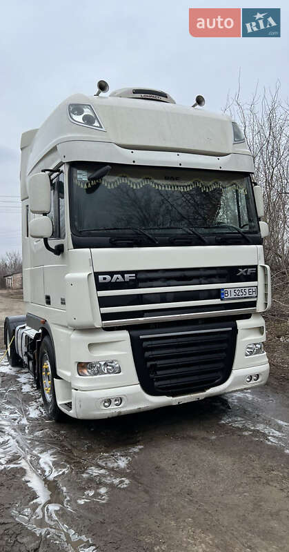 Тягач DAF XF 105 2011 в Гадяче фото 11 Тягач DAF XF 105 2011 в Гадяче