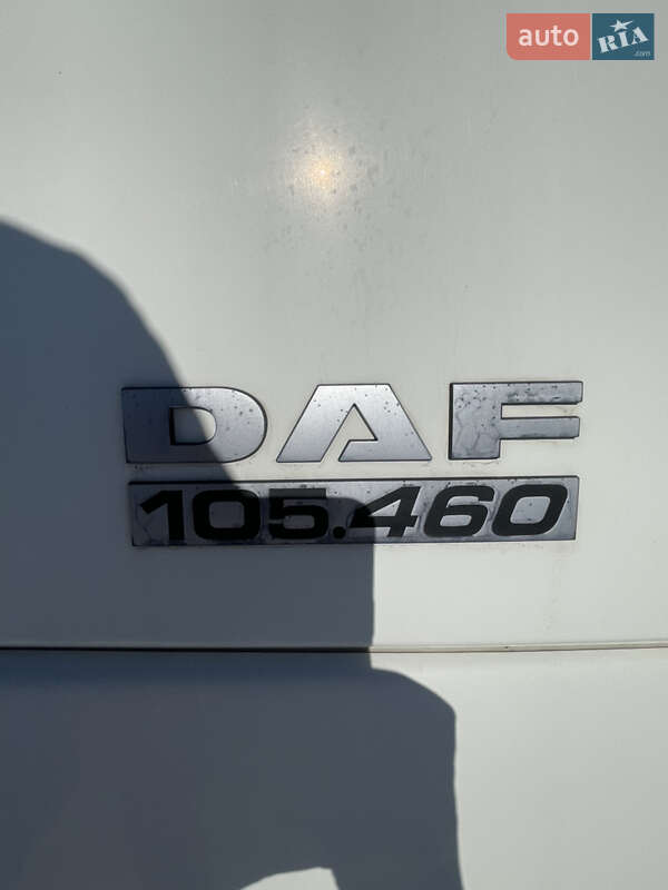 Тягач DAF XF 105 2013 в Ровно