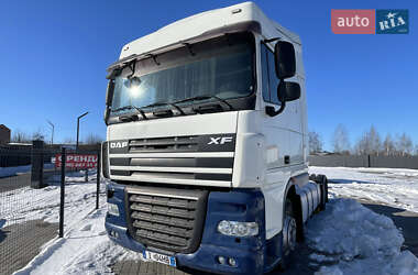 Тягач DAF XF 105 2013 в Ровно