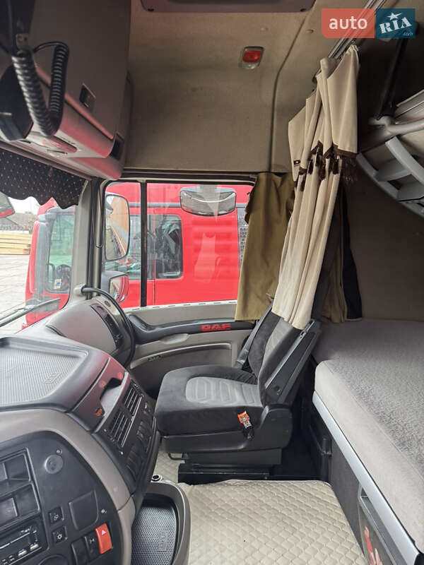 Тягач DAF XF 105 2011 в Измаиле фото 4 Тягач DAF XF 105 2011 в Измаиле