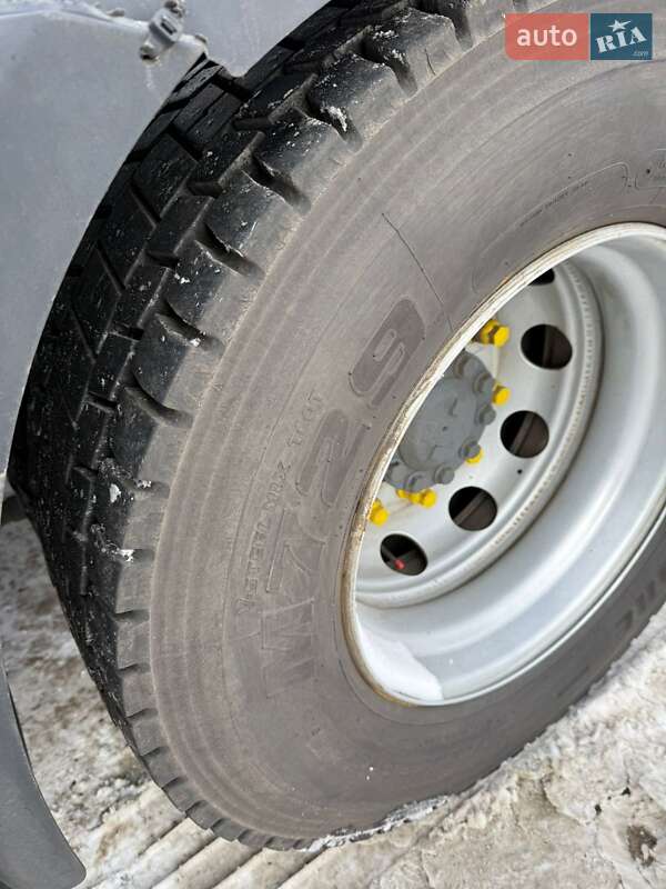 Тягач DAF XF 105 2013 в Тернополе