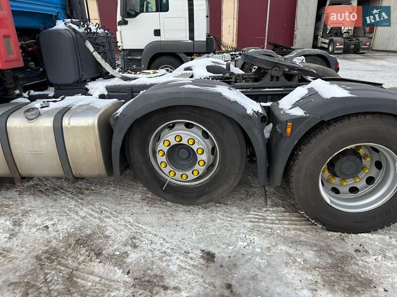 Тягач DAF XF 105 2013 в Тернополе