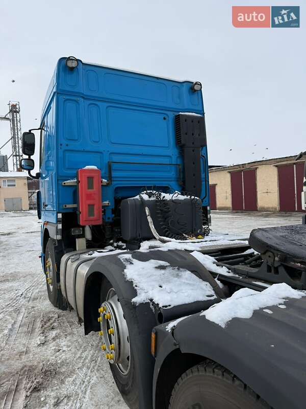 Тягач DAF XF 105 2013 в Тернополе