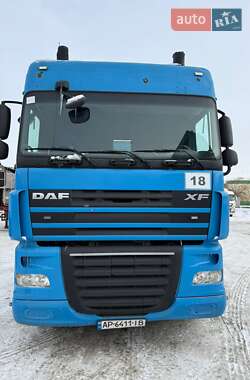 Тягач DAF XF 105 2013 в Тернополі