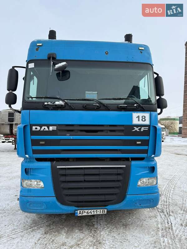 Тягач DAF XF 105 2013 в Тернополе