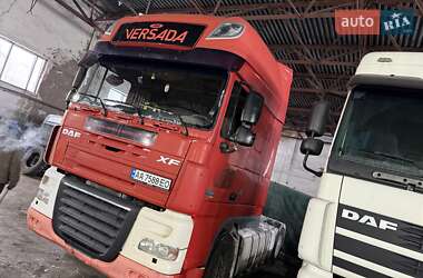 Тягач DAF XF 105 2007 в Прилуках