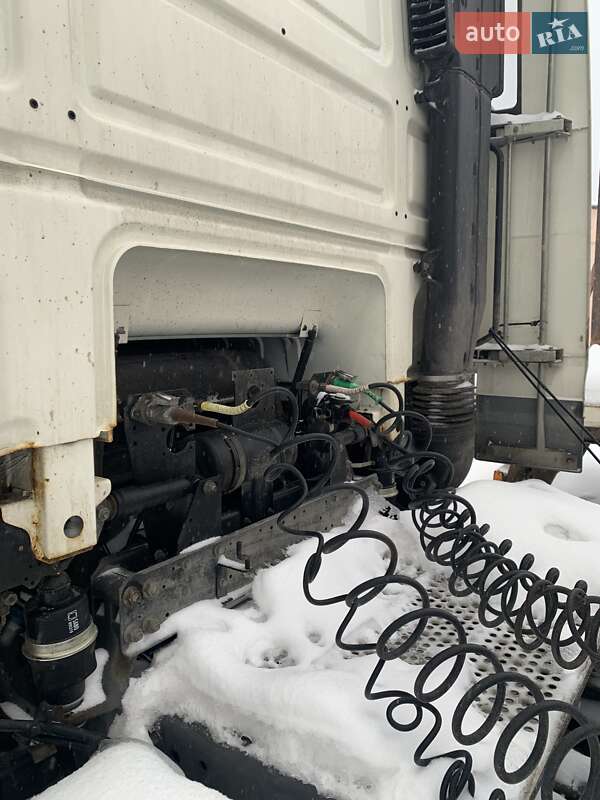 Тягач DAF XF 105 2013 в Житомире фото 8 Тягач DAF XF 105 2013 в Житомире