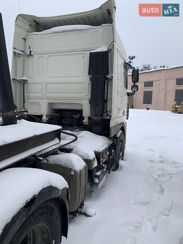 Тягач DAF XF 105 2013 в Житомире фото 19 Тягач DAF XF 105 2013 в Житомире