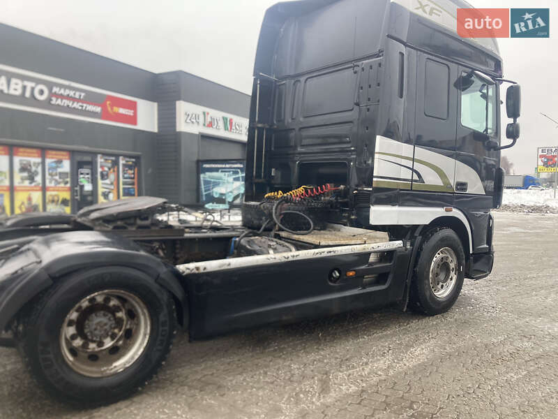 Тягач DAF XF 105 2008 в Ковеле