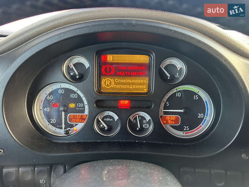 Тягач DAF XF 105 2010 в Броварах