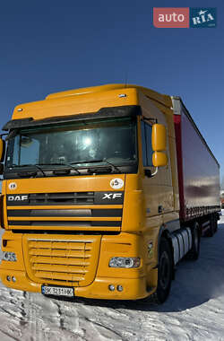 Тягач DAF XF 105 2012 в Сарнах