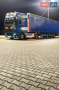 Тягач DAF XF 105 2008 в Києві