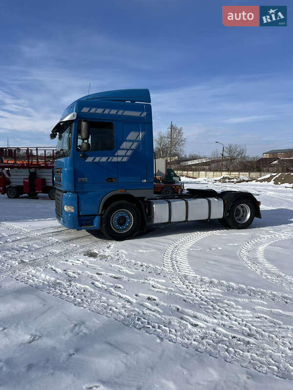 Тягач DAF XF 105 2012 в Черновцах