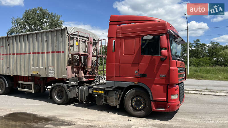 Зерновоз DAF XF 105 2007 в Броварах