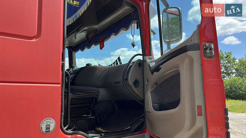 Зерновоз DAF XF 105 2007 в Броварах