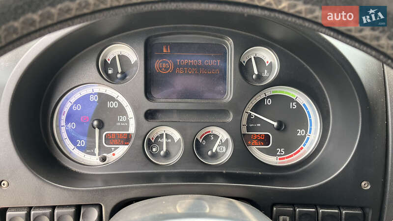 Зерновоз DAF XF 105 2007 в Броварах