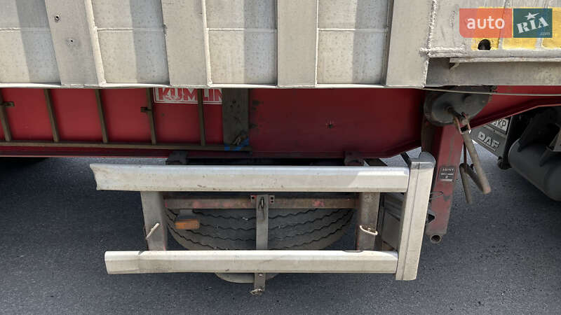 Зерновоз DAF XF 105 2007 в Броварах