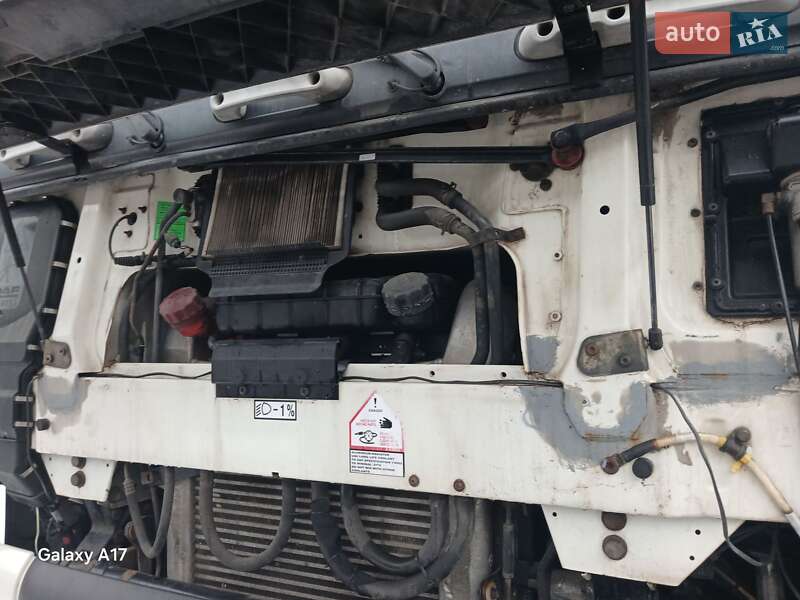 Тягач DAF XF 105 2008 в Первомайске