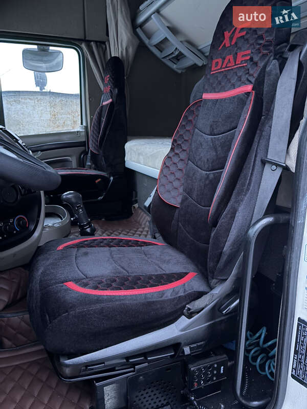 Тягач DAF XF 105 2011 в Черкассах