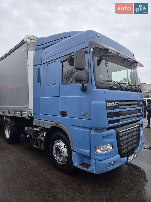 Тягач DAF XF 105 2009 в Ровно