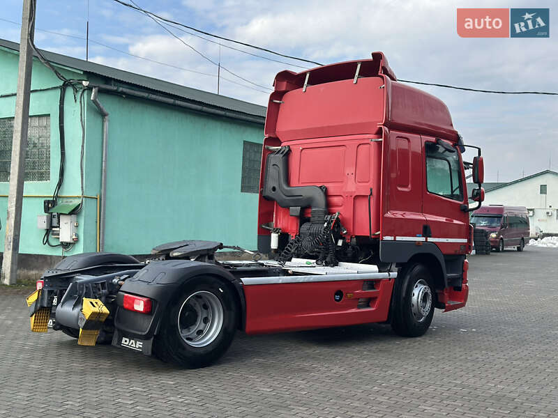 Тягач DAF XF 105 2013 в Хусте
