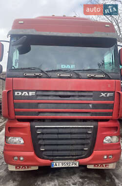 Тягач DAF XF 105 2008 в Вінниці