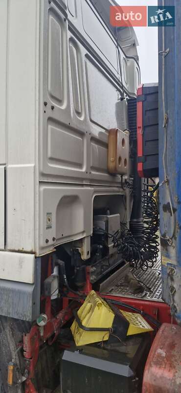 Тягач DAF XF 105 2012 в Днепре фото 11 Тягач DAF XF 105 2012 в Днепре