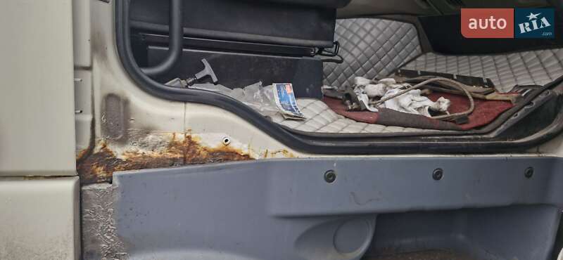 Тягач DAF XF 105 2012 в Днепре фото 18 Тягач DAF XF 105 2012 в Днепре