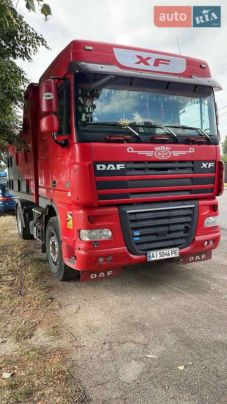 Самосвал DAF XF 105 2009 в Борисполе