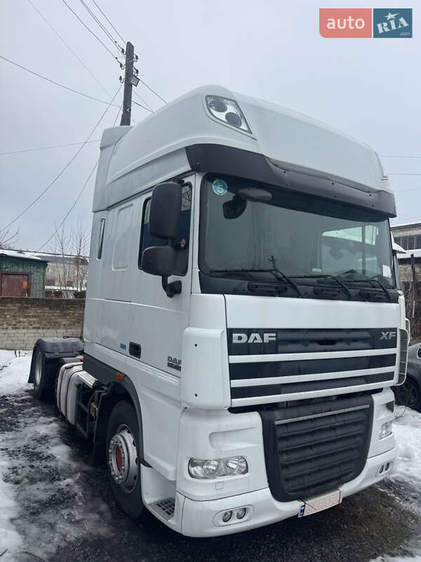 DAF XF 105 2013