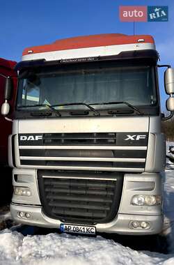Тягач DAF XF 105 2011 в Тернополе