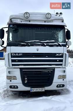 Тягач DAF XF 105 2008 в Тернополі