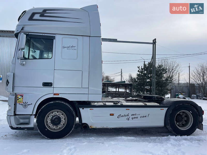 Другие грузовики DAF XF 105 2013 в Переяславе