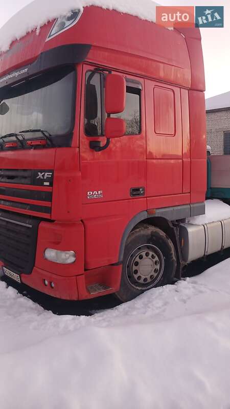 Тягач DAF XF 105 2011 в Ужгороде фото 3 Тягач DAF XF 105 2011 в Ужгороде
