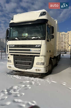 Тягач DAF XF 105 2011 в Киеве