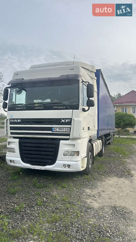 DAF XF 105 2008