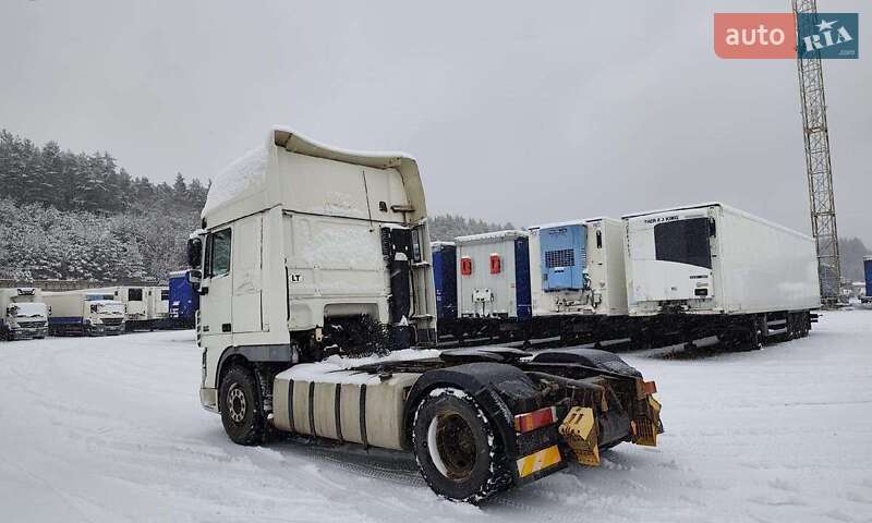 Тягач DAF XF 105 2012 в Броварах